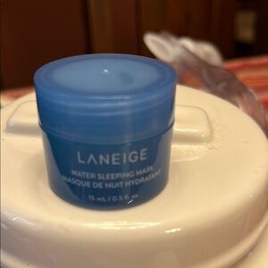 LANEIGE Blue Hydrating Mask